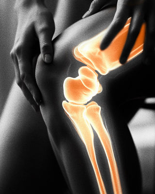 Dolore al ginocchio e supporto plantare